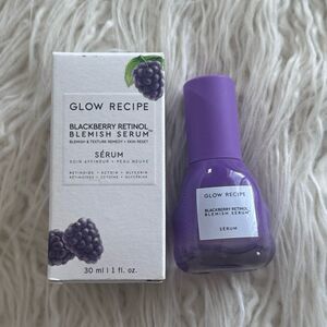 Glow Recipe Blackberry Retinol Blemish Serum